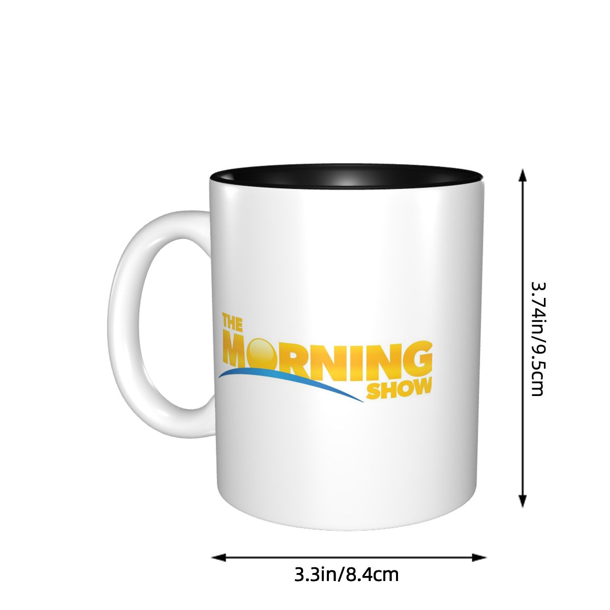 The Morning Show Logo Vector G – Morning Tea Coffee Bewertung und Preis