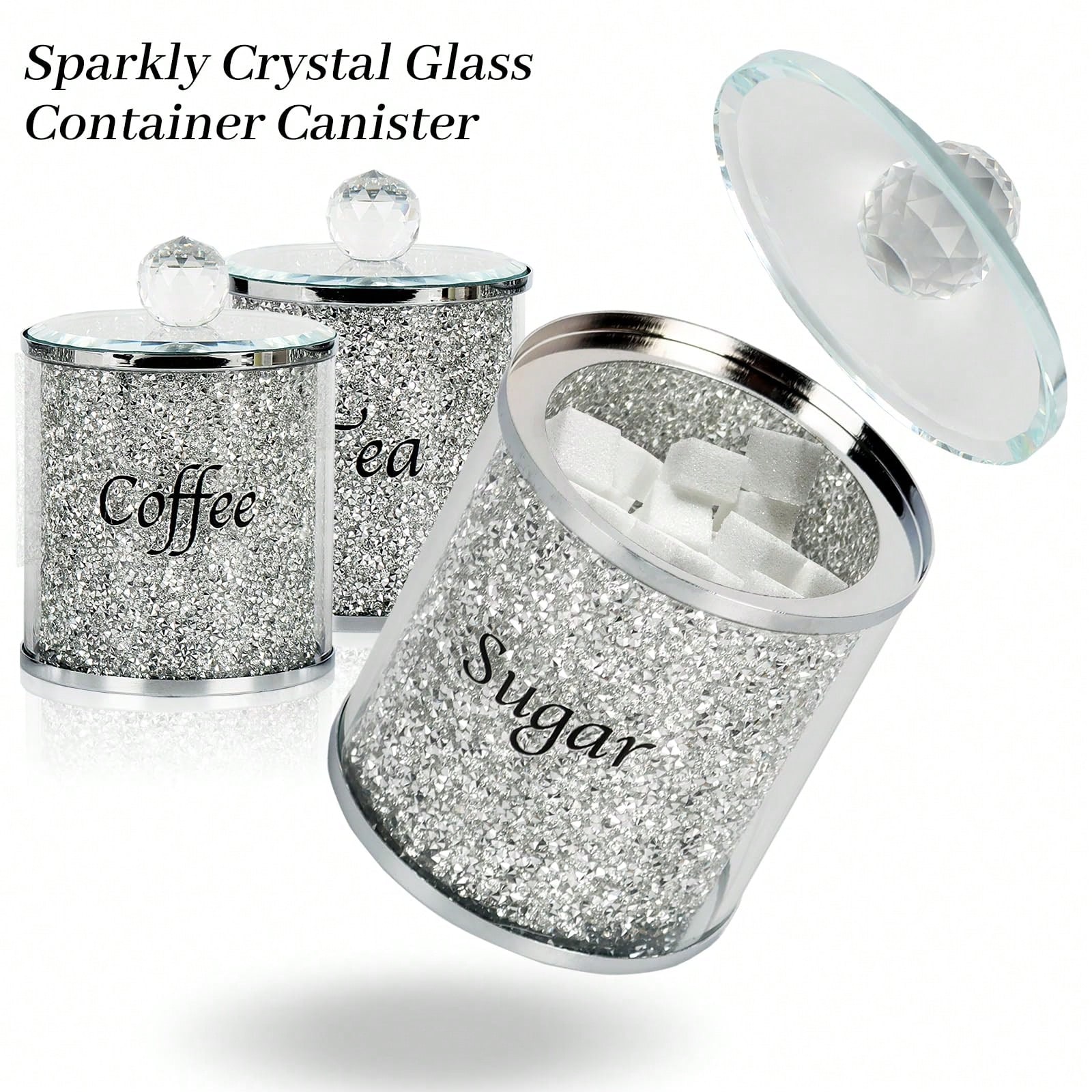 Kaffee-Zucker-Tee-Dosen-Set, g – Coffee Tea Room Bewertung und Preis