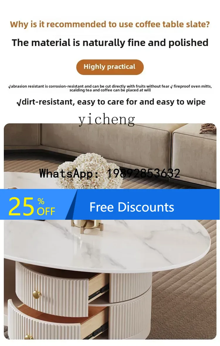 FZ Creme-Stil, kreativer Couch – Coffee Tea Unit Bewertung und Preis