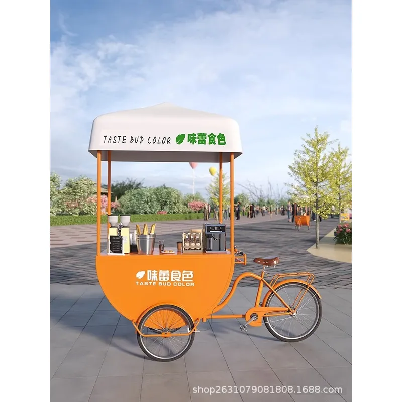 Mobiler Imbisswagen für Kaffee – Coffee Tea & Jane Bewertung und Preis