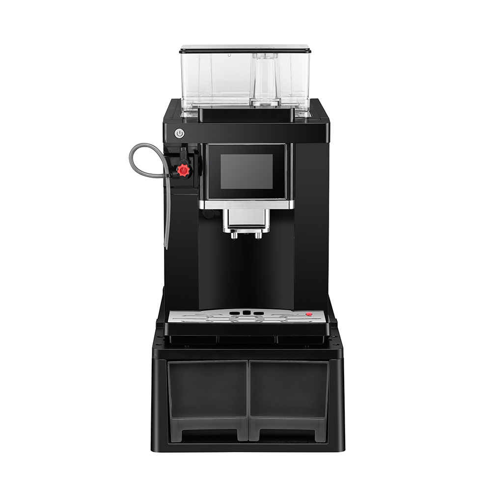 Gewerbliche Nutzung 4-Sprachen – Coffee & Tea Maker Machine Bewertung und Preis