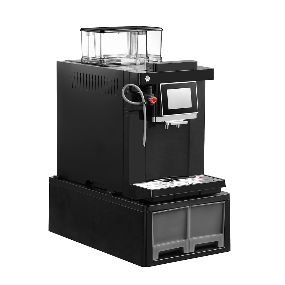 Gewerbliche Nutzung 4-Sprachen – Coffee & Tea Maker Machine Bewertung und Preis