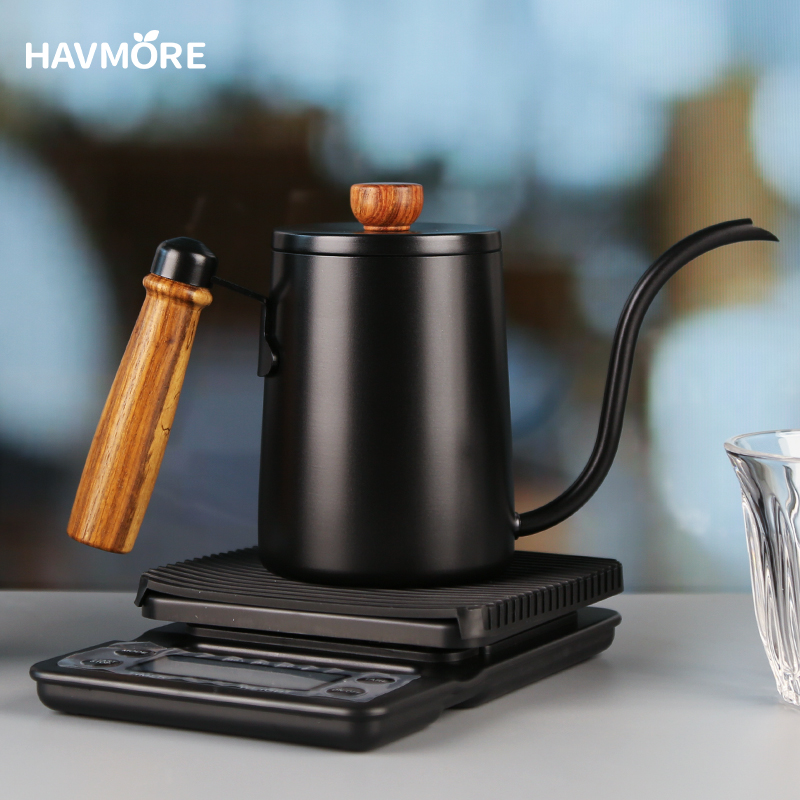 550ml Kaffeekanne Milchschaum  – Tea And Coffee Kettle Bewertung und Preis