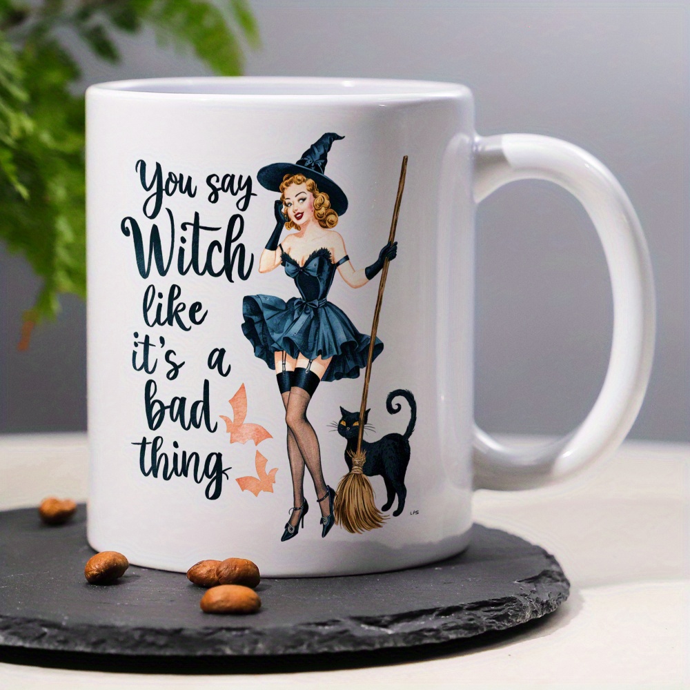 You Say Witch Like It's a Bad  – Coffee Tea Like Bewertung und Preis