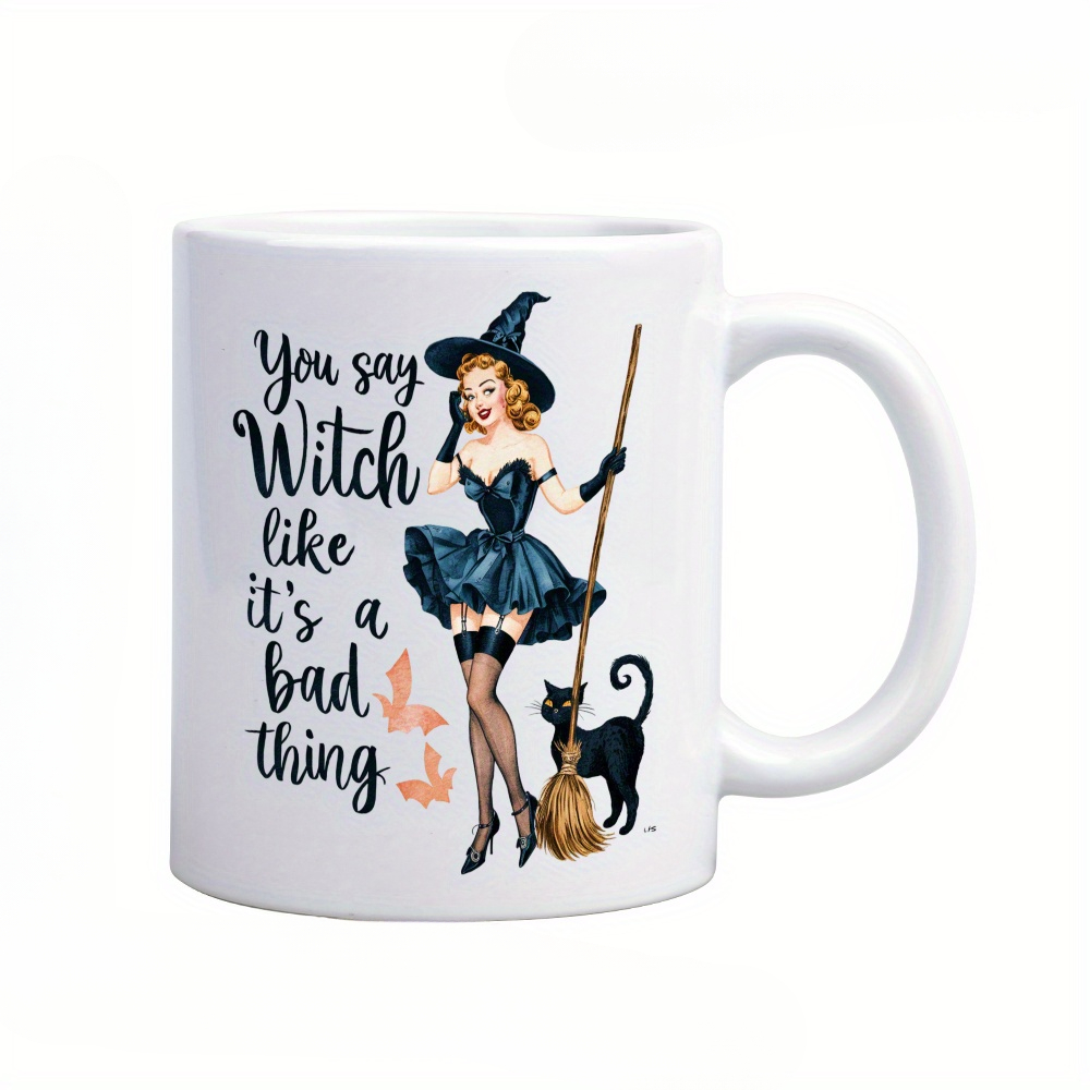 You Say Witch Like It's a Bad  – Coffee Tea Like Bewertung und Preis