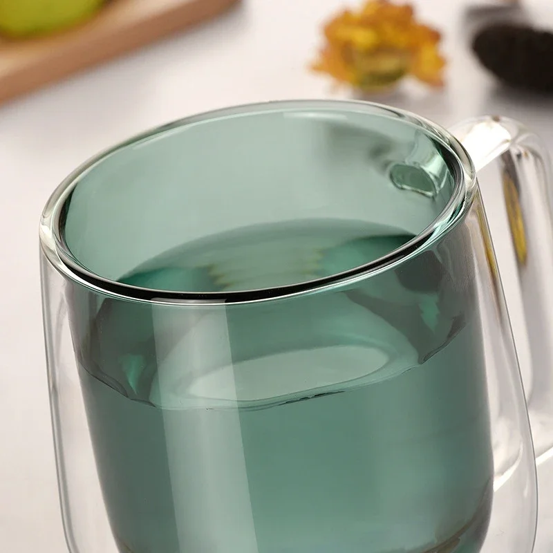 Whisky-Biergläser, mehrfarbige – Coffee Tea Vodka Bewertung und Preis