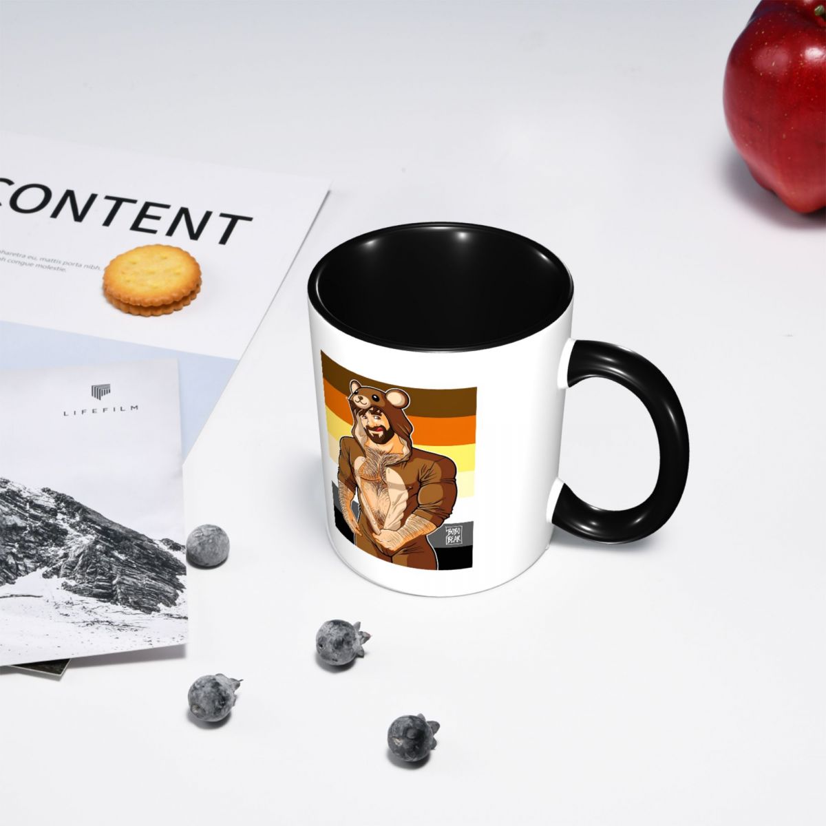 Adam mag Teddybären – Bear Pri – Coffee Tea Like Bewertung und Preis