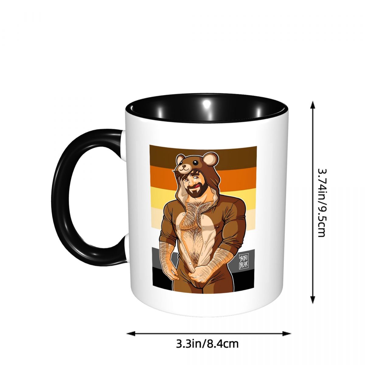 Adam mag Teddybären – Bear Pri – Coffee Tea Like Bewertung und Preis