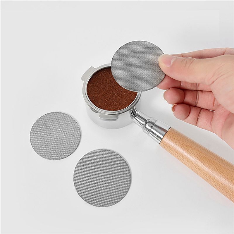 4X Kaffeefilternetz, wiederver – Aeropress Coffee Maker Bewertung und Preis
