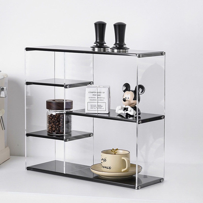 Mehrstöckiges Edelstahl-Regal  – Coffee Tea Unit Bewertung und Preis