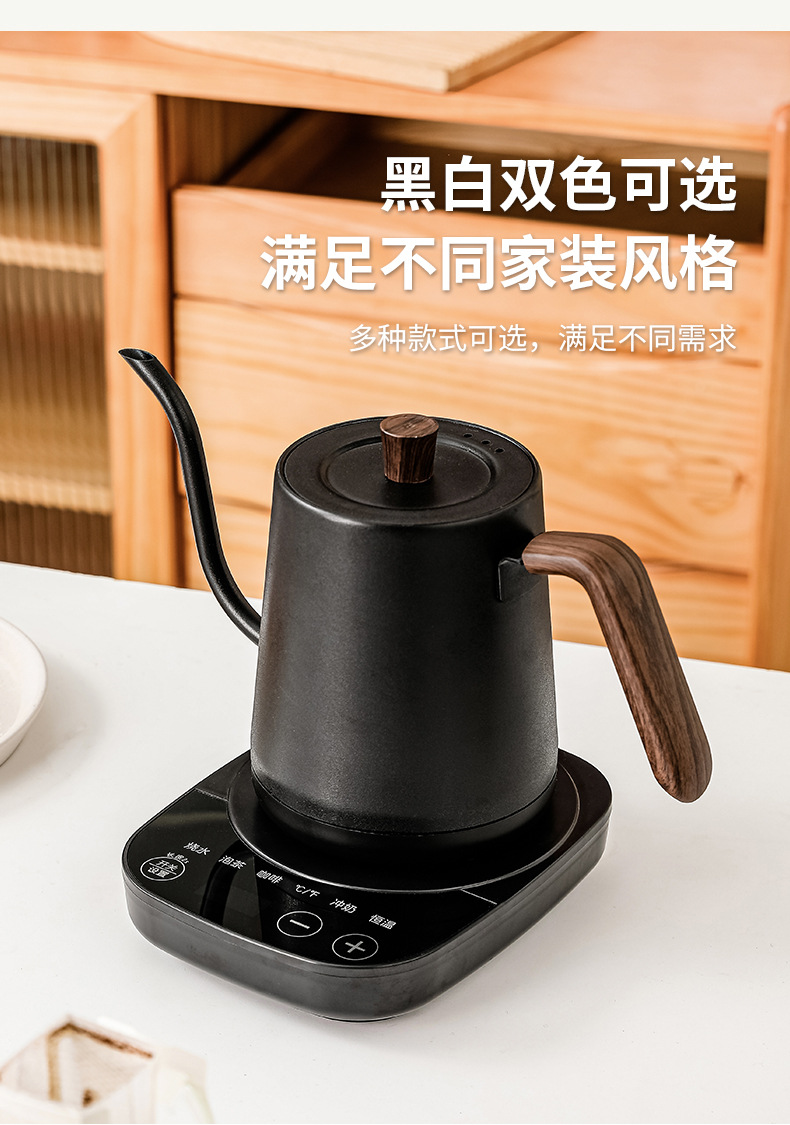 Edelstahl-Wasserkocher mit Sch – Tea And Coffee Kettle Bewertung und Preis