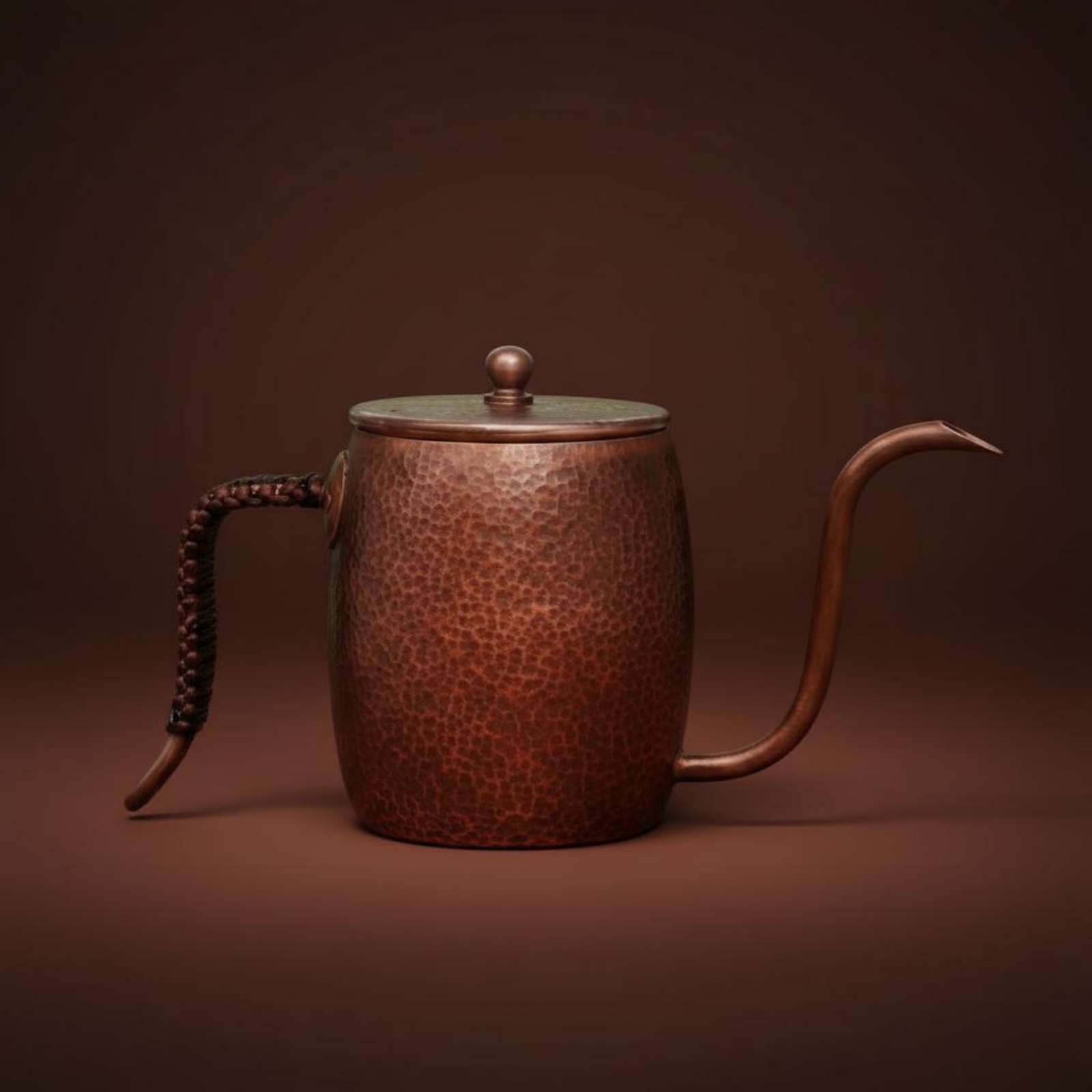 Handgefertigte Kupfer-Kaffeeka – Tea And Coffee Kettle Bewertung und Preis