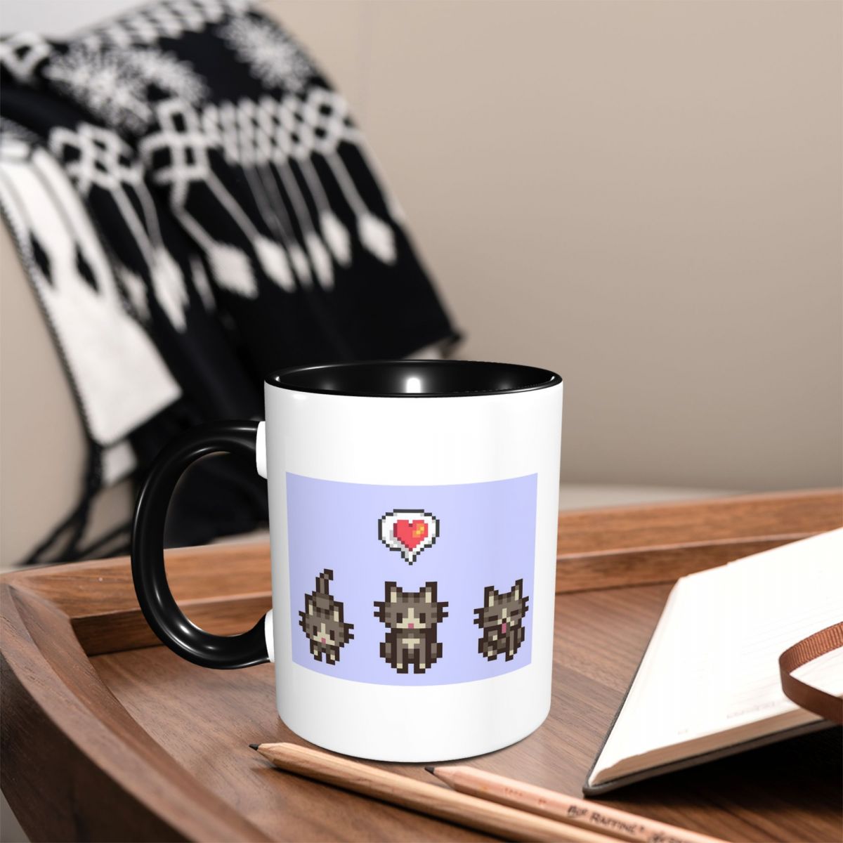 Stardew Valley GreyGray Katzen – Valley Tea And Coffee Bewertung und Preis