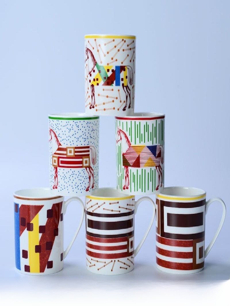 Kreative bedruckte Tassen aus  – Morning Tea Coffee Bewertung und Preis