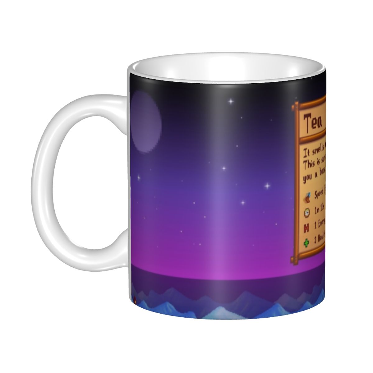 Stardew Valley Grüntee-Tassen, – Valley Tea And Coffee Bewertung und Preis