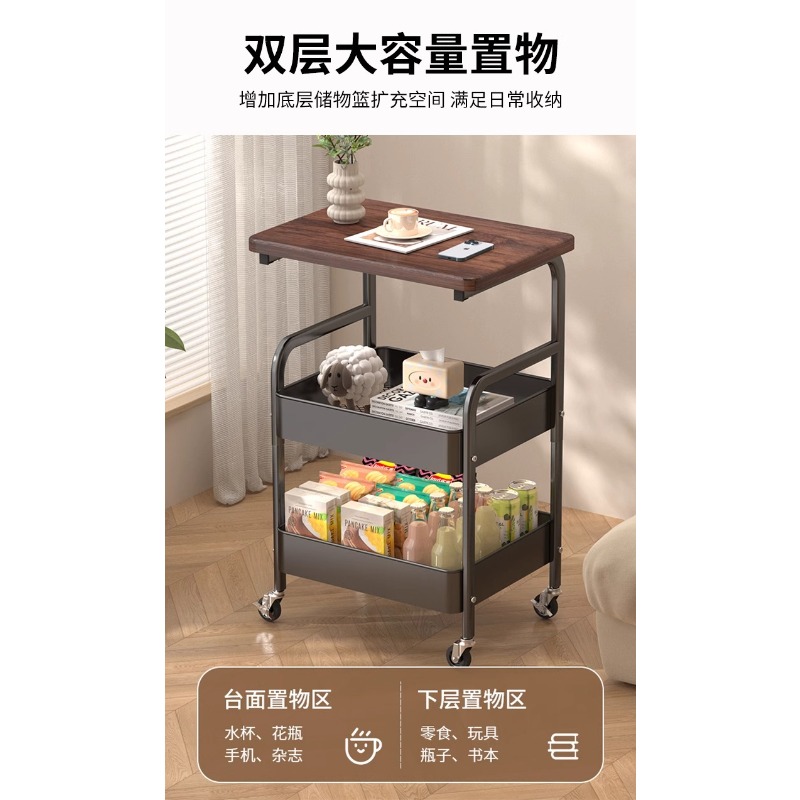 Beweglicher doppelstöckiger Co – Coffee Tea Room Bewertung und Preis