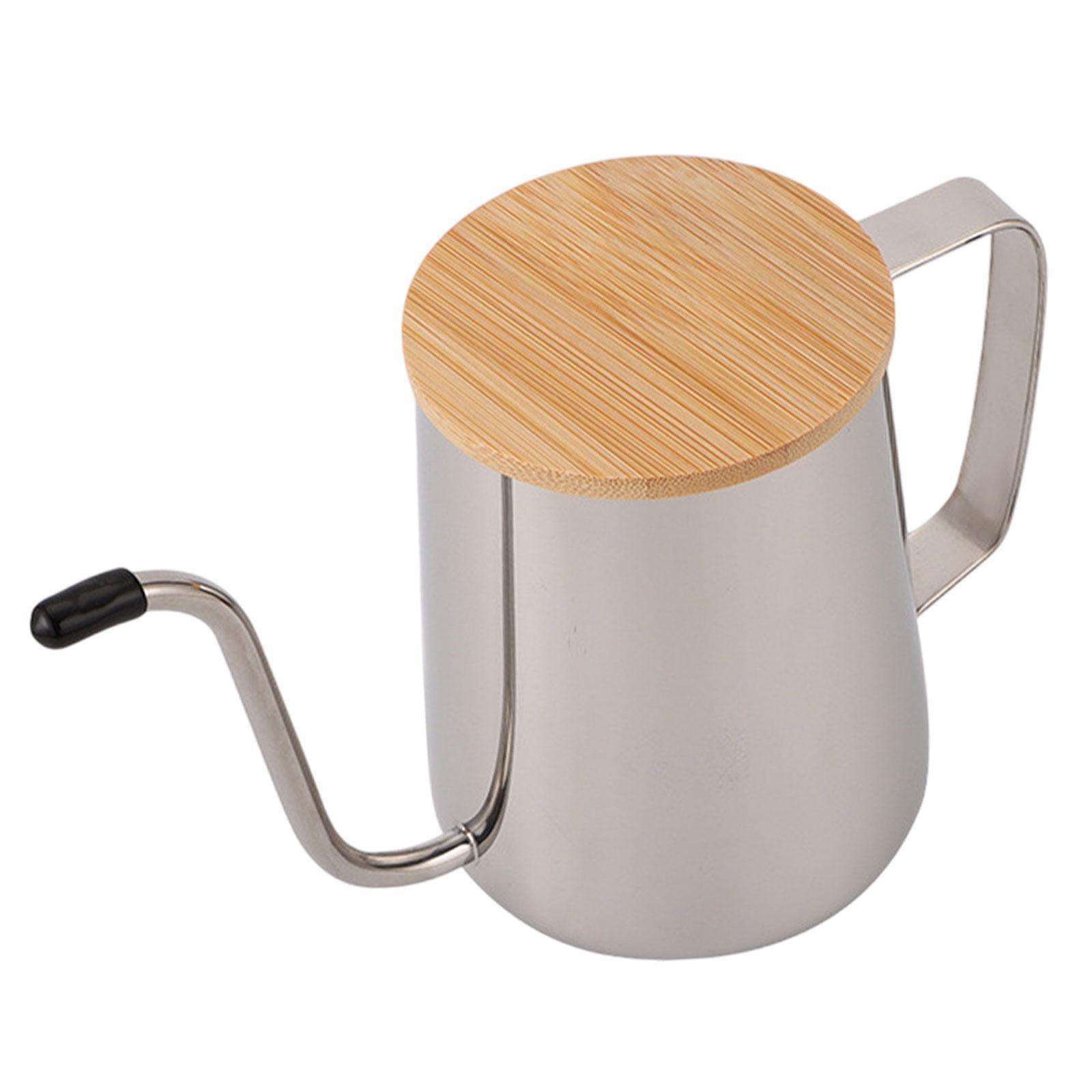 Übergießen Sie Wasserkocher, C – Tea And Coffee Kettle Bewertung und Preis