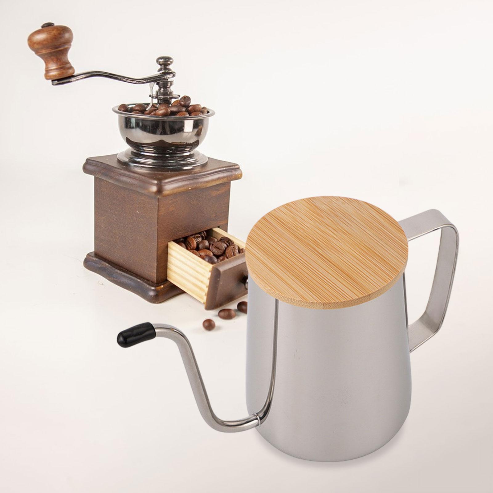 Übergießen Sie Wasserkocher, C – Tea And Coffee Kettle Bewertung und Preis