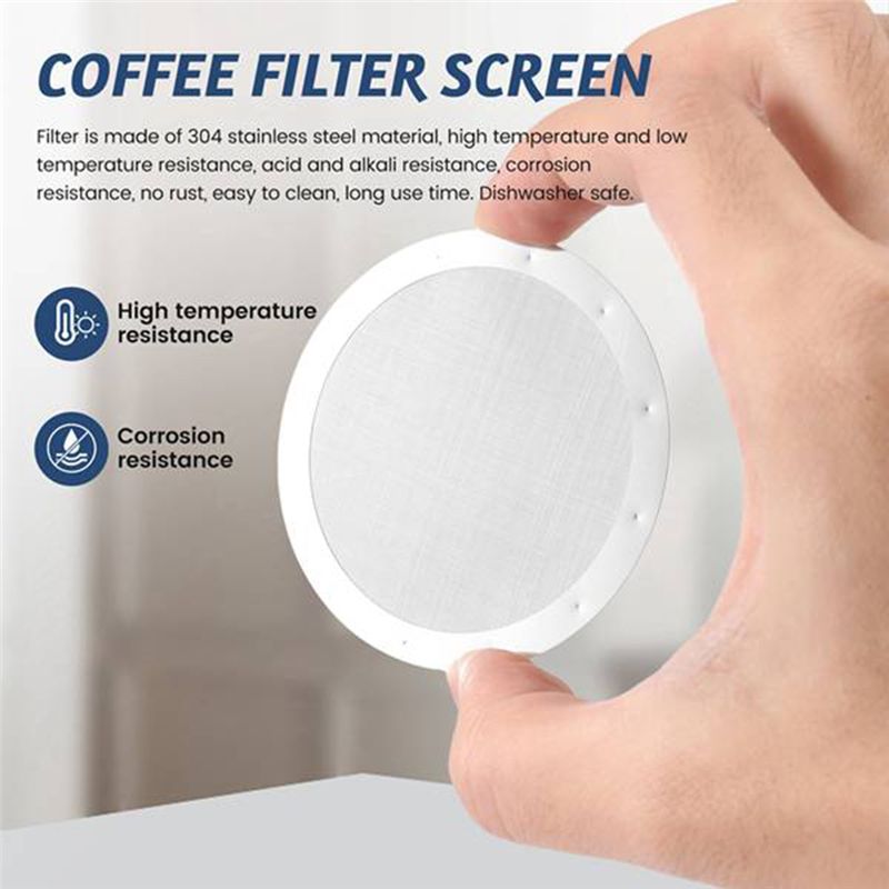 J1UL1N 30er-Pack Wiederverwend – Aeropress Coffee Maker Bewertung und Preis