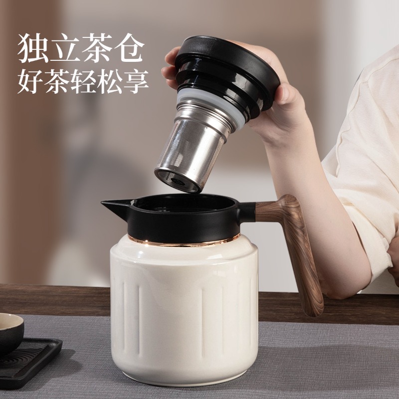 1000 ml High-End-Smart-Kaffeek – Tea And Coffee Kettle Bewertung und Preis