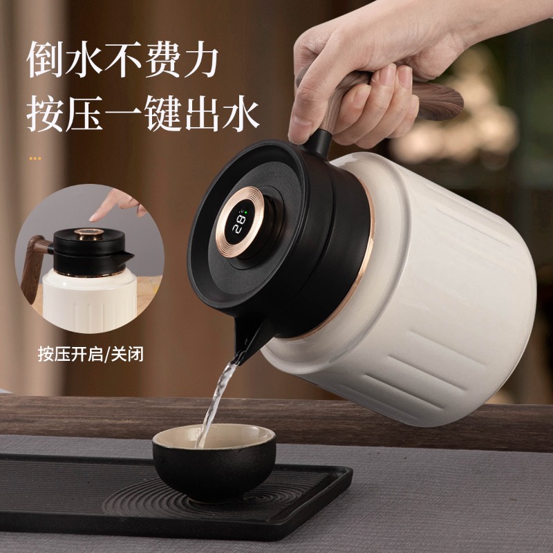 1000 ml High-End-Smart-Kaffeek – Tea And Coffee Kettle Bewertung und Preis