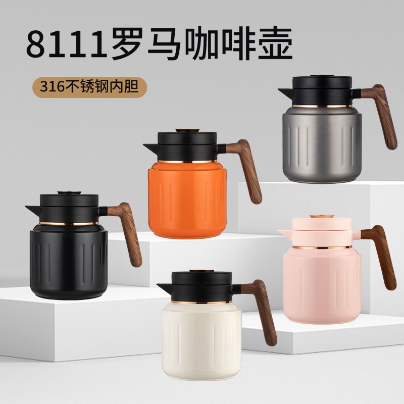 1000 ml High-End-Smart-Kaffeek – Tea And Coffee Kettle Bewertung und Preis
