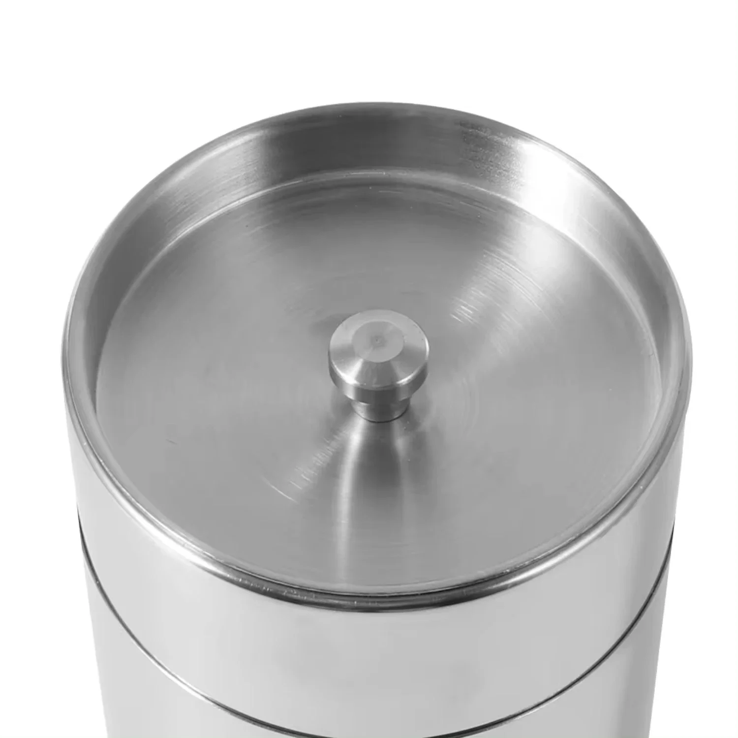 Teeblatten-Dosen aus Edelstahl – Canister Coffee Sugar Tea Bewertung und Preis