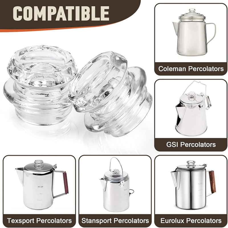 Kaffeekocher-Glasaufsatz-Ersat – Coffee & Tea Maker Machine Bewertung und Preis