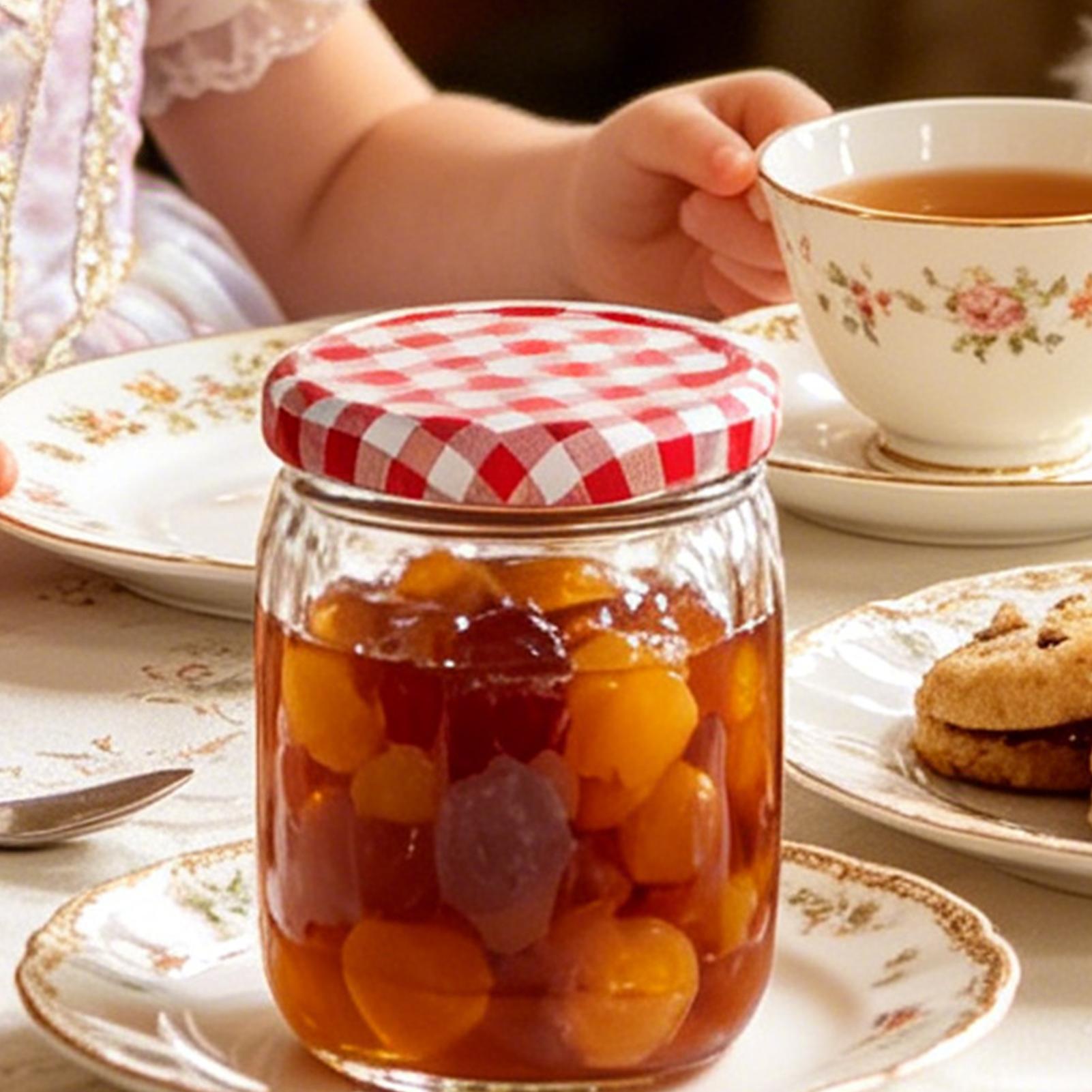 Einmachdeckel, 50 Stück, ausla – Coffee Tea & Jane Bewertung und Preis