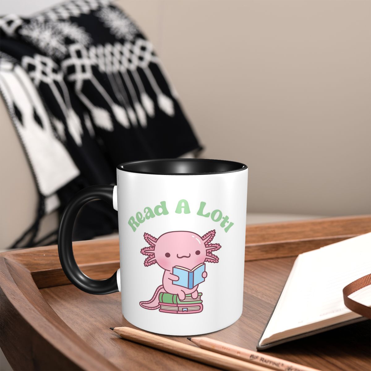 Niedliche Tasse für Buchliebha – Coffee Tea Like Bewertung und Preis