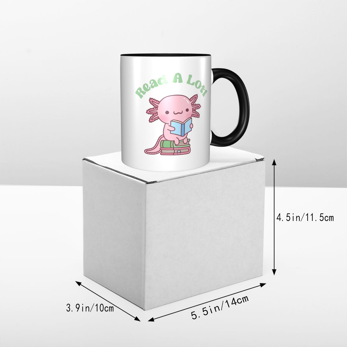 Niedliche Tasse für Buchliebha – Coffee Tea Like Bewertung und Preis