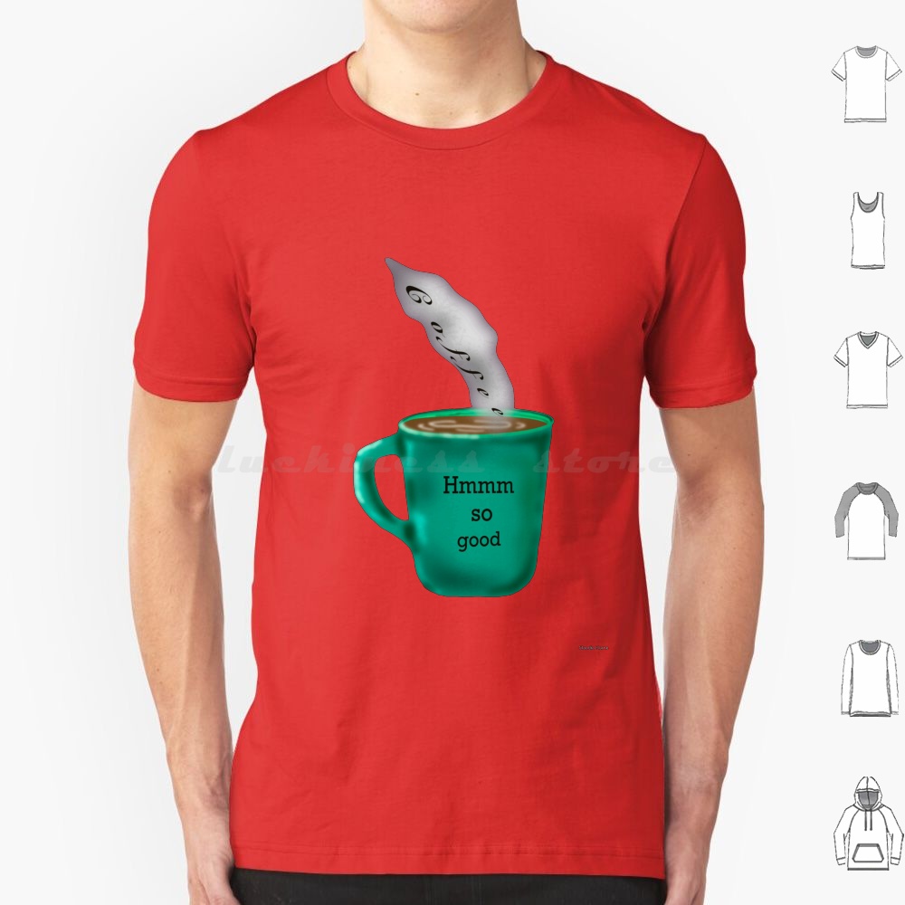 Hmmm Coffee T-Shirt für Männer – Coffee Tea Quotes Short Bewertung und Preis