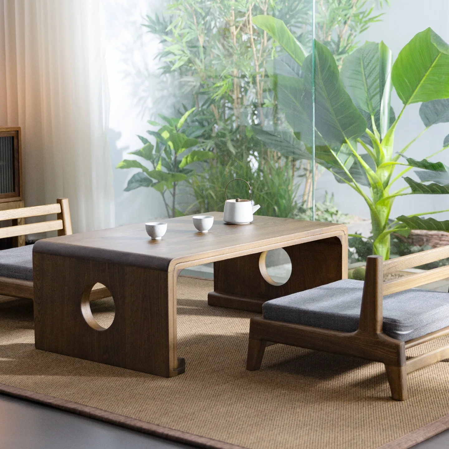 AOLIVIYA Klappbarer Massivholz – Coffee Tea Unit Bewertung und Preis