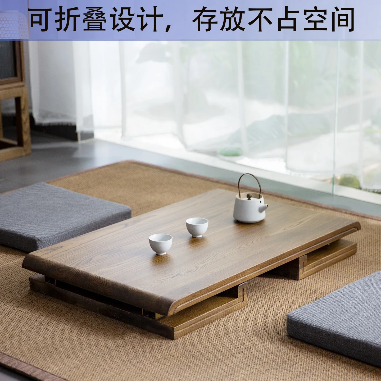 AOLIVIYA Klappbarer Massivholz – Coffee Tea Unit Bewertung und Preis