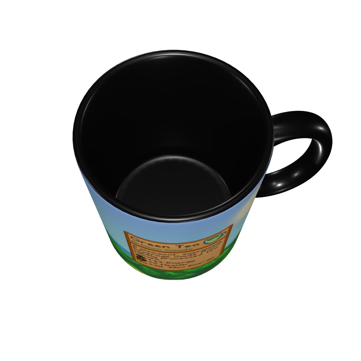 Benutzerdefinierte Stardew Val – Valley Tea And Coffee Bewertung und Preis