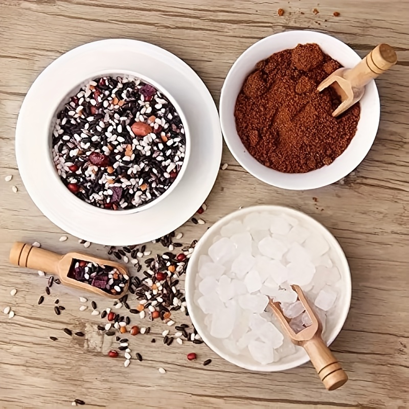 Bambuslöffel – Mehrzweck-Mini- – Coffee Tea Like Bewertung und Preis