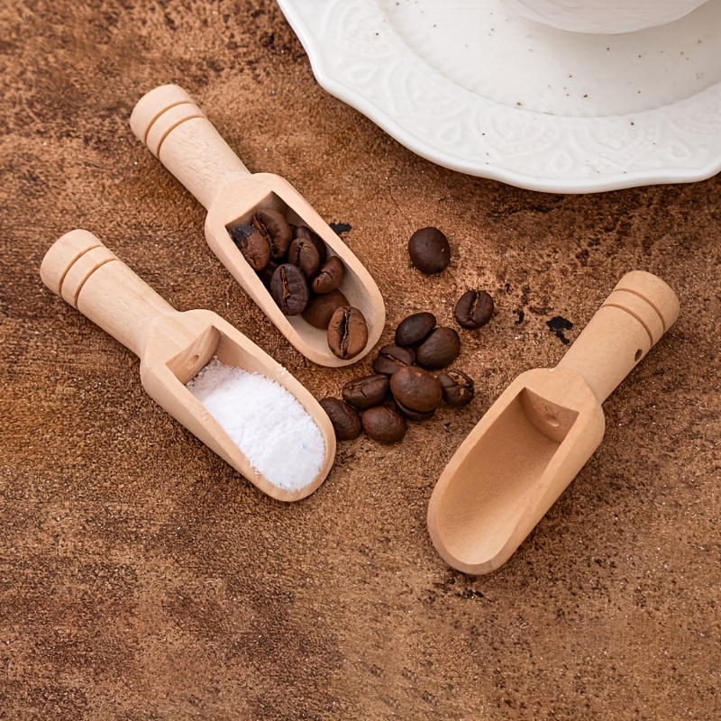 Bambuslöffel – Mehrzweck-Mini- – Coffee Tea Like Bewertung und Preis