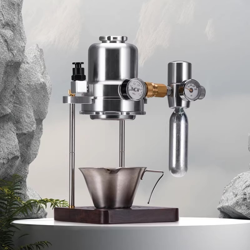 Neuer Tragbarer Manueller Espr – Aeropress Coffee Maker Bewertung und Preis