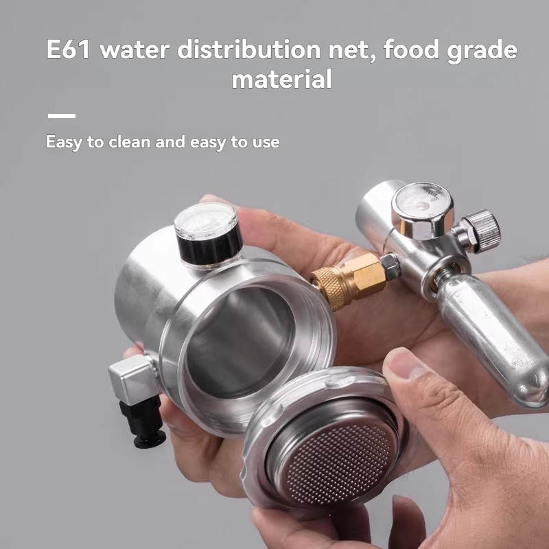 Neuer Tragbarer Manueller Espr – Aeropress Coffee Maker Bewertung und Preis