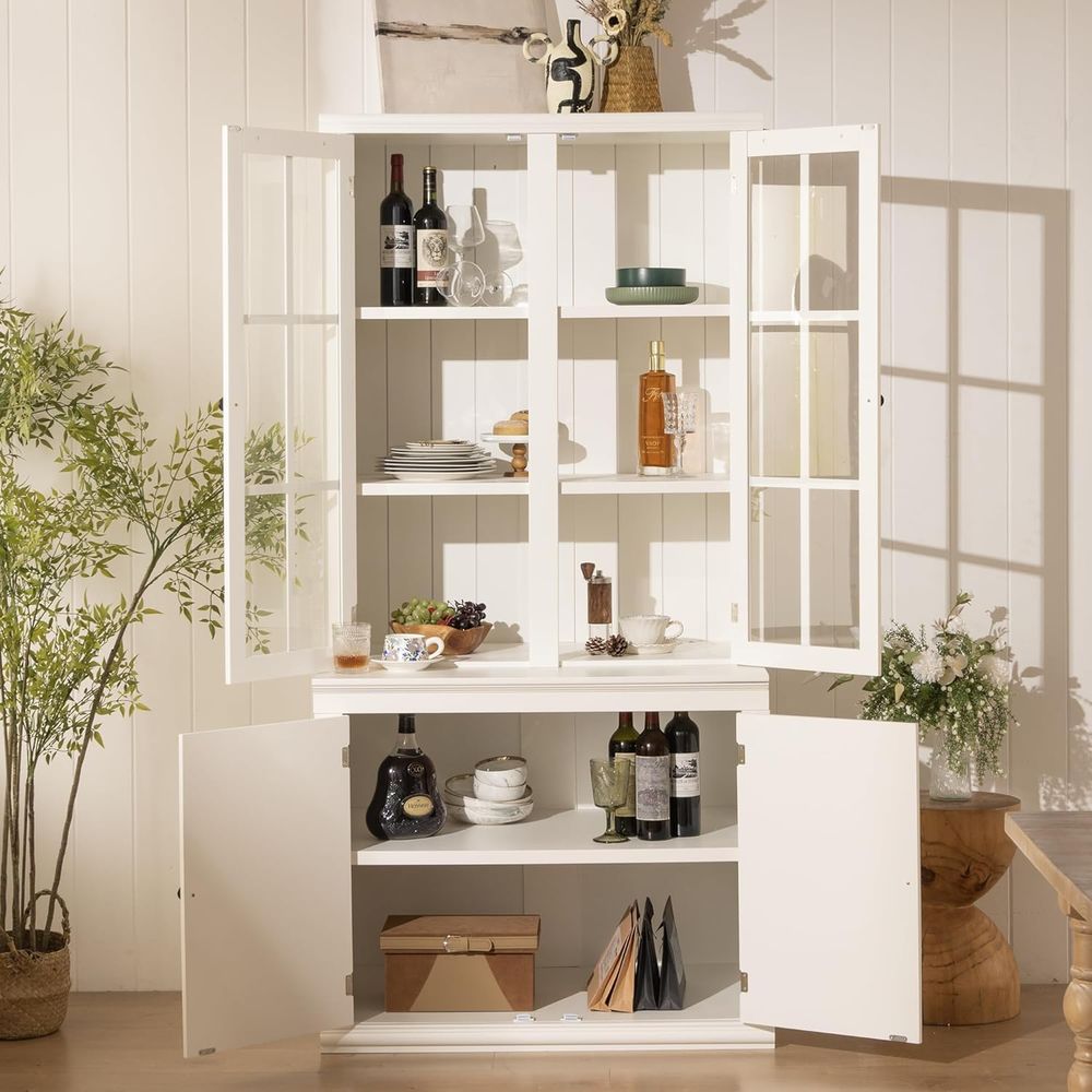 75 cm hoher weißer Vorratsschr – Coffee & Tea Maker Machine Bewertung und Preis