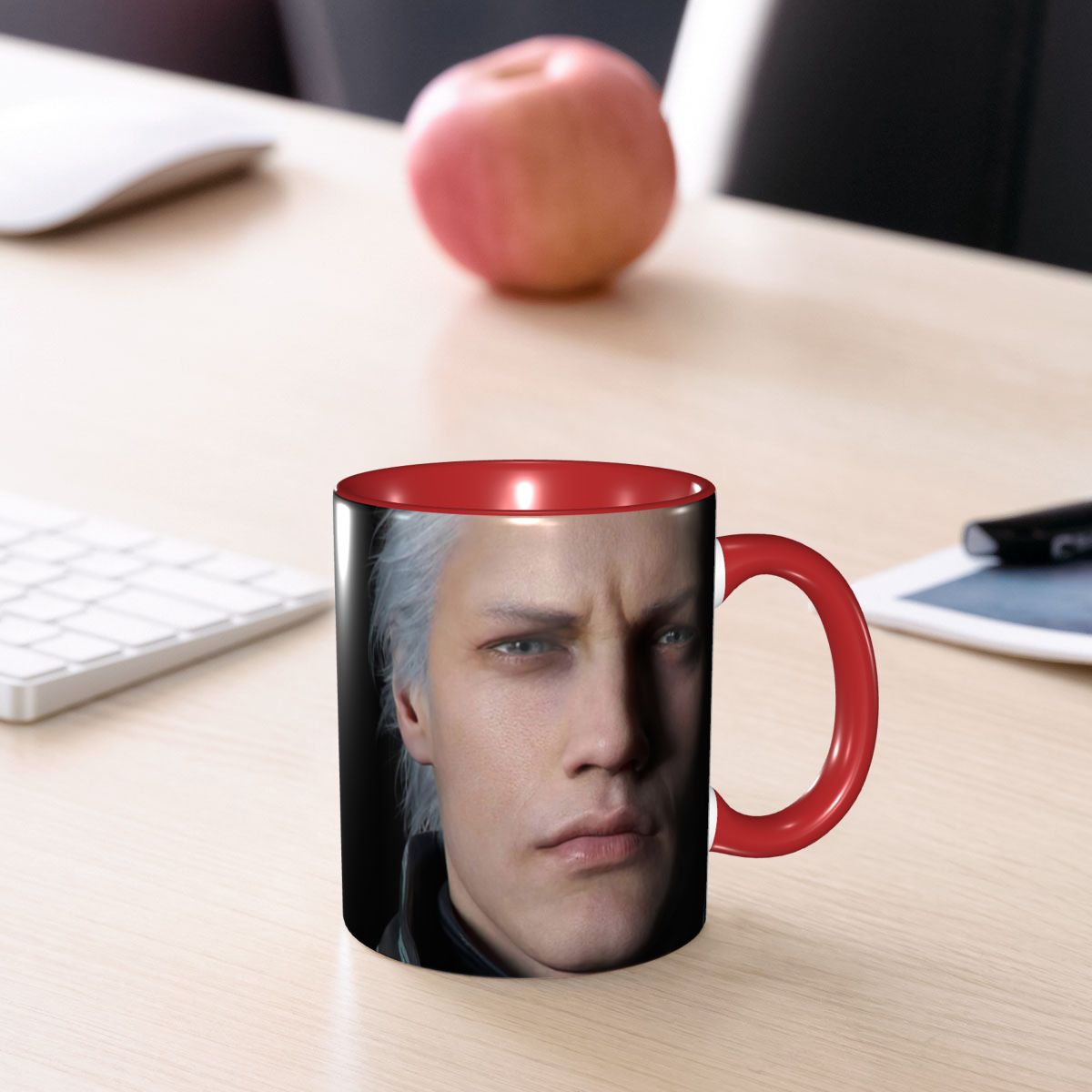 Devil May Cry 5 - Vergil Poste – Coffee Tea Poster Bewertung und Preis
