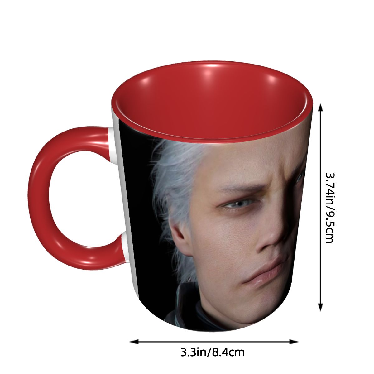 Devil May Cry 5 - Vergil Poste – Coffee Tea Poster Bewertung und Preis