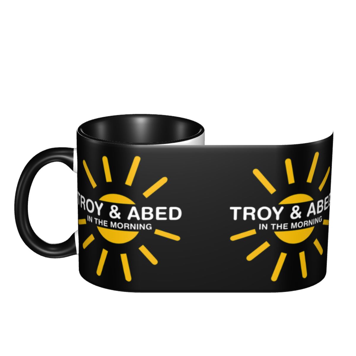 Maßgeschneiderte Troy And Abed – Morning Tea Coffee Bewertung und Preis