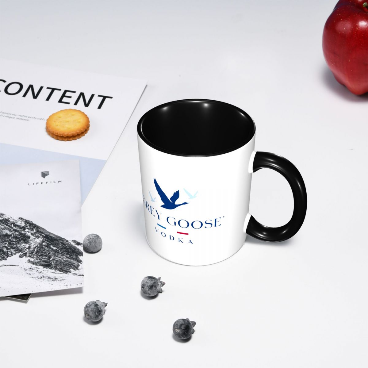 Grey Goose Vodka Becher Lustig – Coffee Tea Vodka Bewertung und Preis