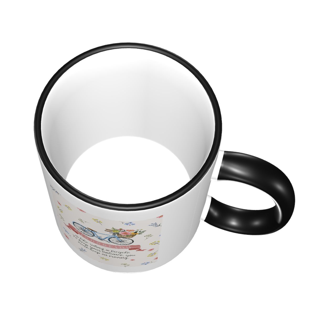 Pionierarbeit ist wie Radfahre – Coffee Tea Like Bewertung und Preis