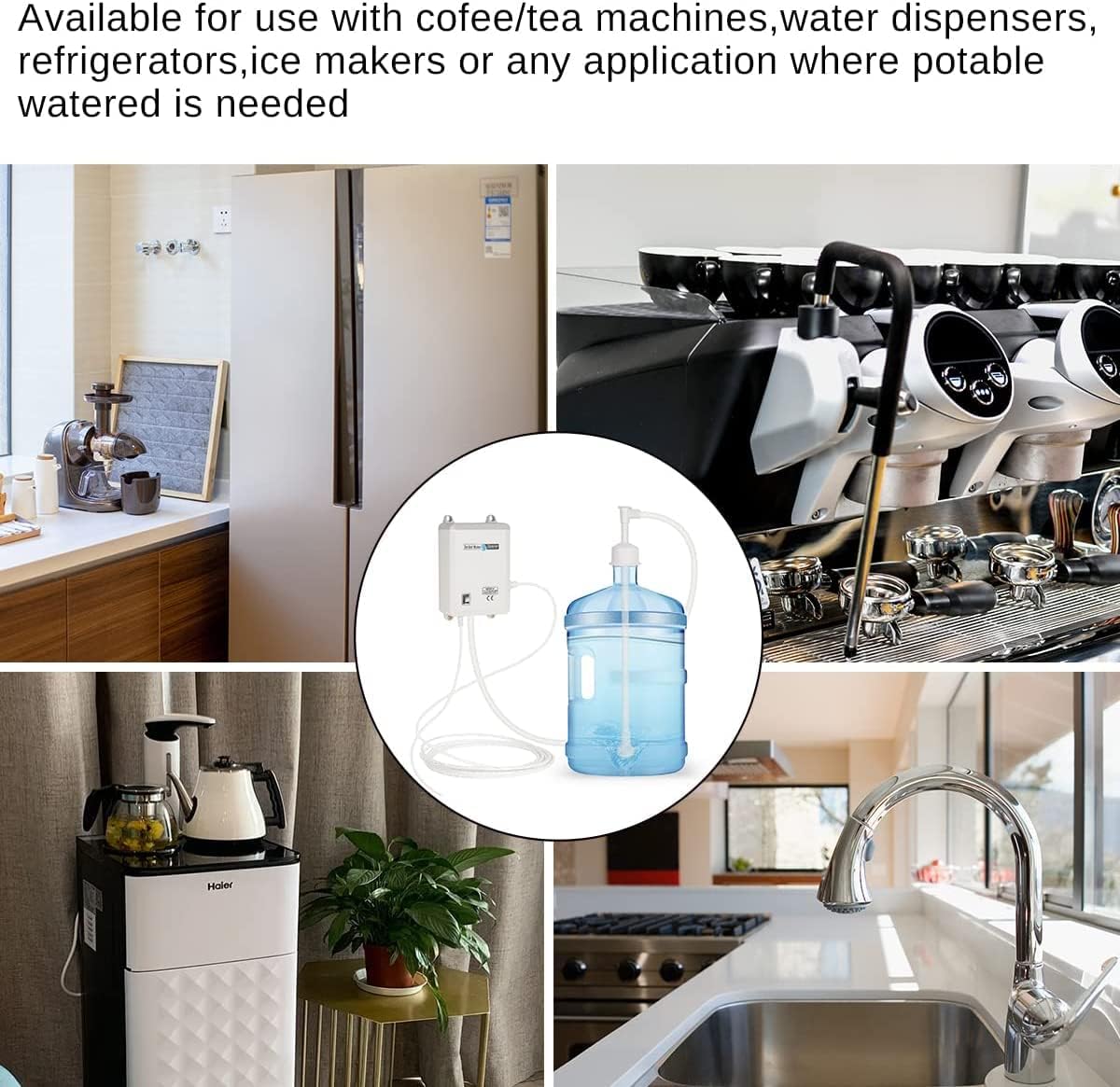 Selbstansaugende Wasserspender – Coffee Tea & Jane Bewertung und Preis