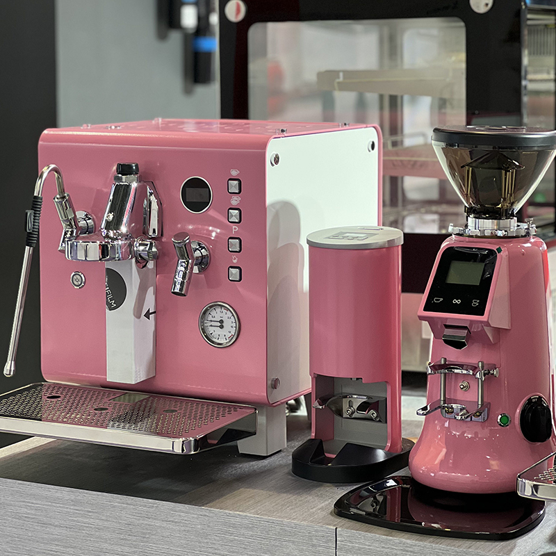 Professionelle Kaffeemaschine  – Coffee & Tea Maker Machine Bewertung und Preis