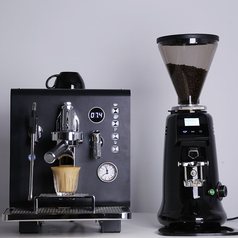 Professionelle Kaffeemaschine  – Coffee & Tea Maker Machine Bewertung und Preis