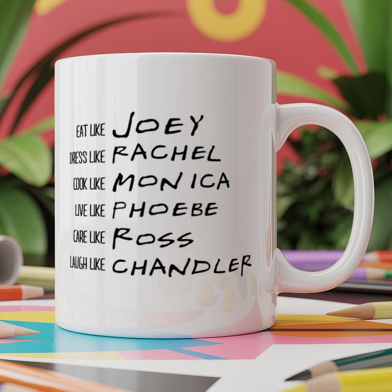 Hippowarehouse Be like Rachel  – Coffee Tea Like Bewertung und Preis