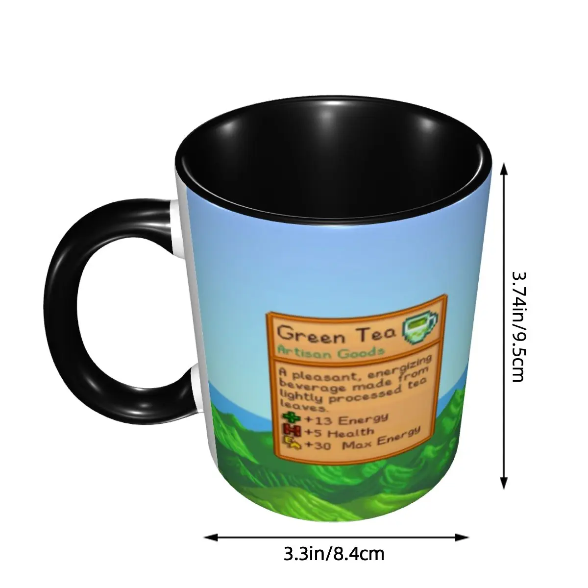 Individuelle Stardew Valley Gr – Valley Tea And Coffee Bewertung und Preis